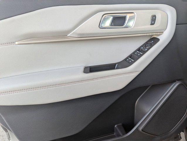 new 2025 Ford Explorer car, priced at $40,921
