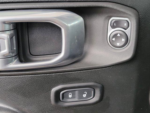 used 2021 Jeep Wrangler Unlimited car, priced at $27,999