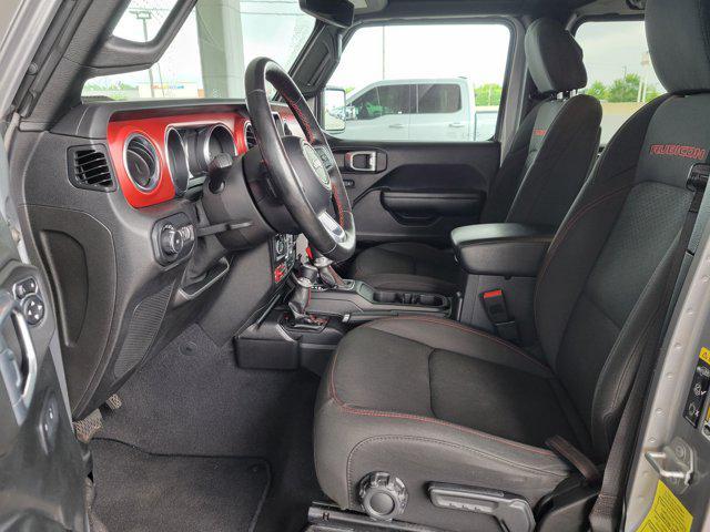 used 2021 Jeep Wrangler Unlimited car, priced at $27,999