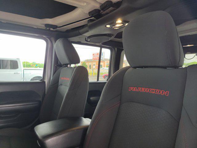 used 2021 Jeep Wrangler Unlimited car, priced at $27,999