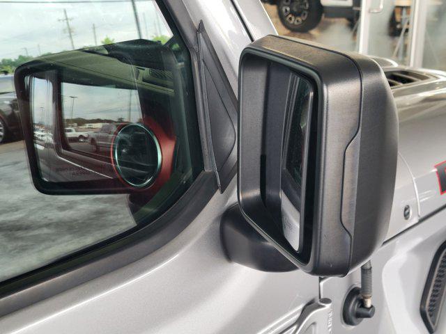 used 2021 Jeep Wrangler Unlimited car, priced at $27,999