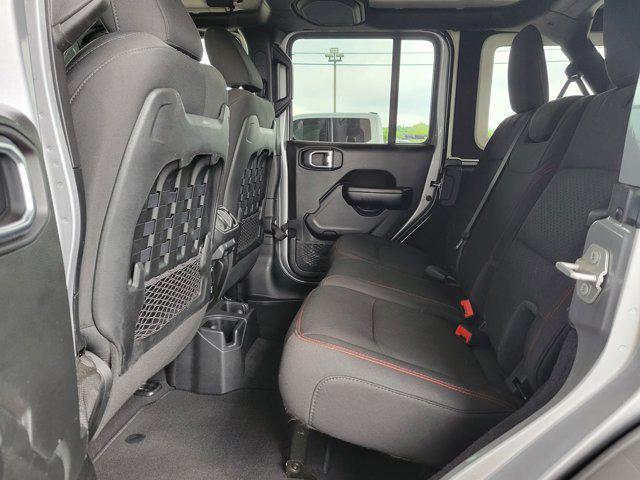 used 2021 Jeep Wrangler Unlimited car, priced at $27,999