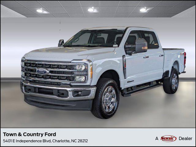 new 2026 Ford F-350 car, priced at $79,951