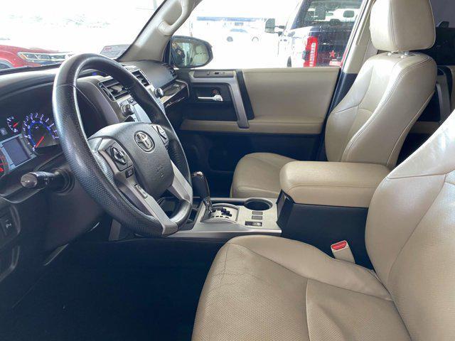 used 2015 Toyota 4Runner car, priced at $21,999