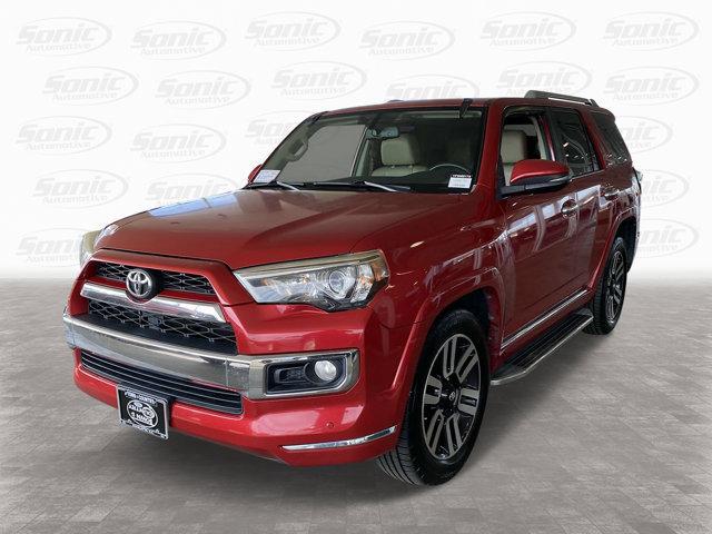 used 2015 Toyota 4Runner car, priced at $21,999