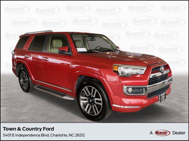 used 2015 Toyota 4Runner car, priced at $21,999