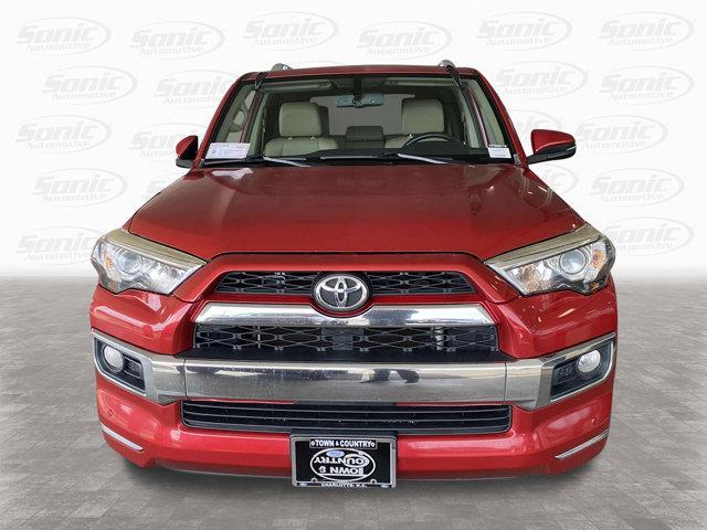 used 2015 Toyota 4Runner car, priced at $21,999