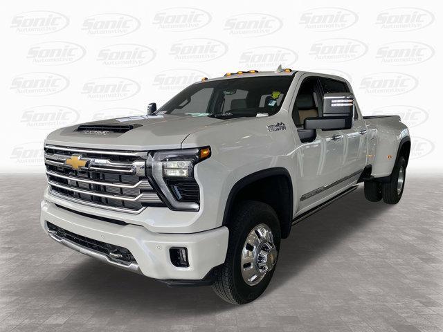 used 2025 Chevrolet Silverado 3500 car, priced at $83,998