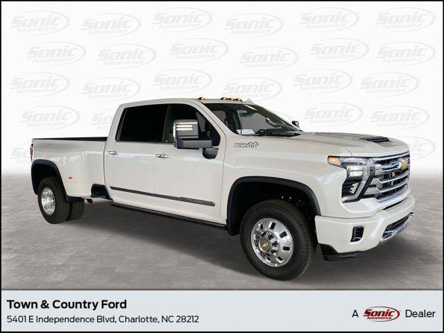 used 2025 Chevrolet Silverado 3500 car, priced at $83,998