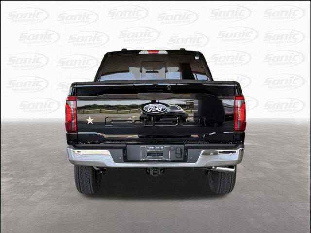 new 2025 Ford F-150 car, priced at $54,741