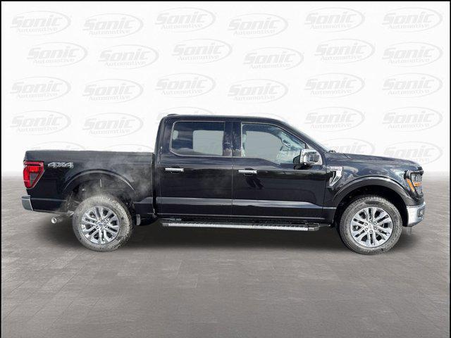 new 2025 Ford F-150 car, priced at $55,491