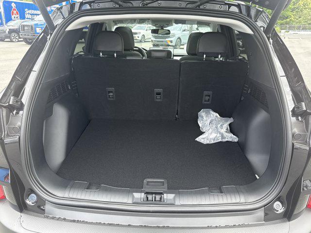 new 2025 Ford Escape PHEV car, priced at $40,721