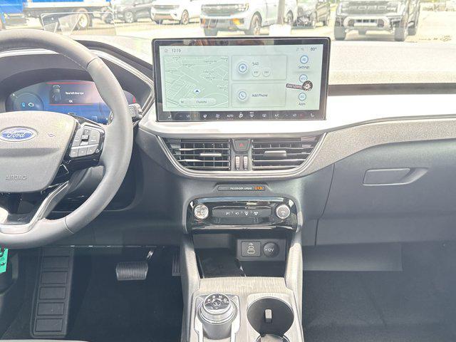 new 2025 Ford Escape PHEV car, priced at $40,721
