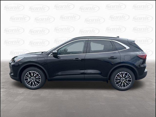 new 2025 Ford Escape PHEV car, priced at $40,721