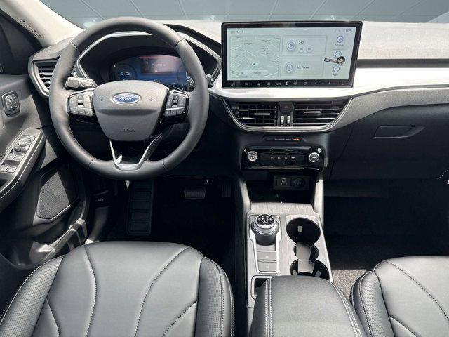 new 2025 Ford Escape PHEV car, priced at $41,121