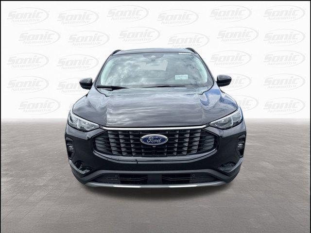 new 2025 Ford Escape PHEV car, priced at $40,721