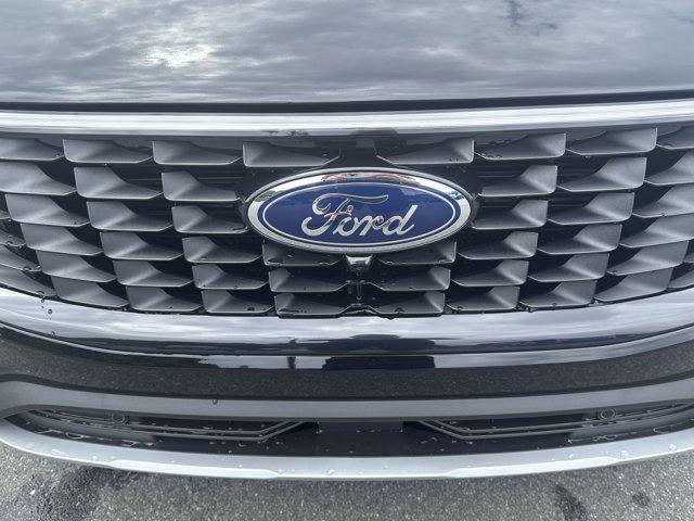 new 2025 Ford Escape PHEV car, priced at $40,721