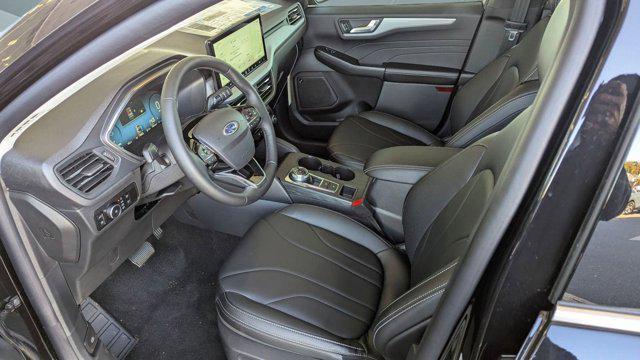 new 2025 Ford Escape PHEV car, priced at $41,122