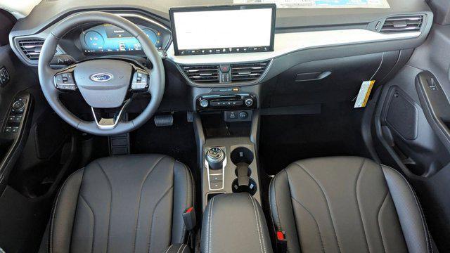 new 2025 Ford Escape PHEV car, priced at $41,122