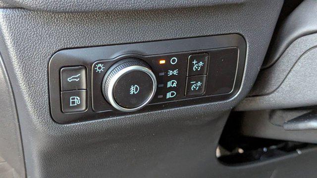 new 2025 Ford Escape PHEV car, priced at $41,122