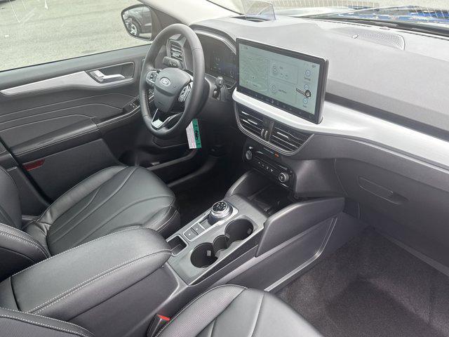 new 2025 Ford Escape PHEV car, priced at $40,721