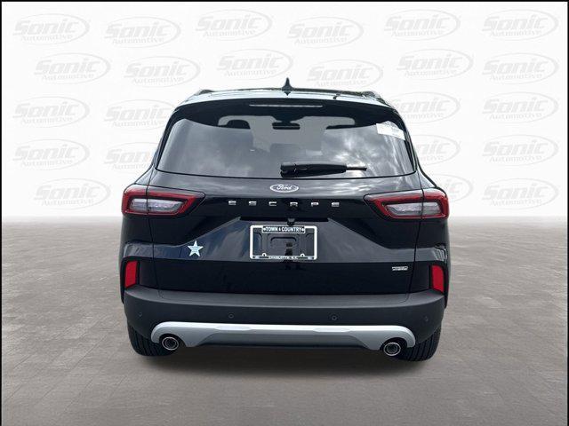 new 2025 Ford Escape PHEV car, priced at $40,721