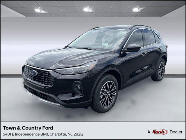 new 2025 Ford Escape PHEV car, priced at $41,121