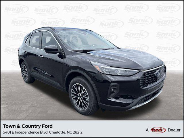 new 2025 Ford Escape PHEV car, priced at $39,721