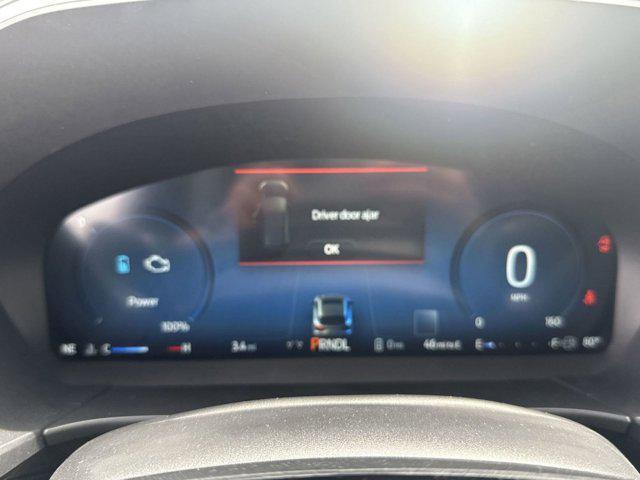 new 2025 Ford Escape PHEV car, priced at $41,121