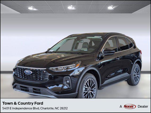 new 2025 Ford Escape PHEV car, priced at $41,122
