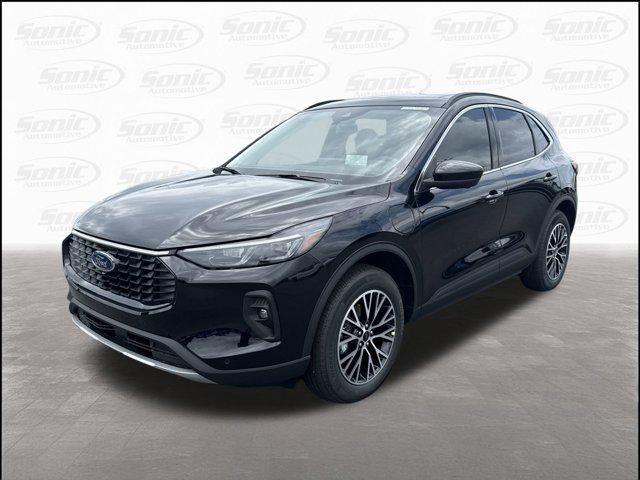 new 2025 Ford Escape PHEV car, priced at $40,721