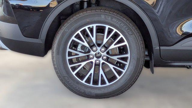 new 2025 Ford Escape PHEV car, priced at $41,122