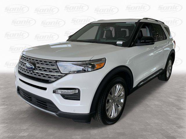 new 2024 Ford Explorer car, priced at $48,764