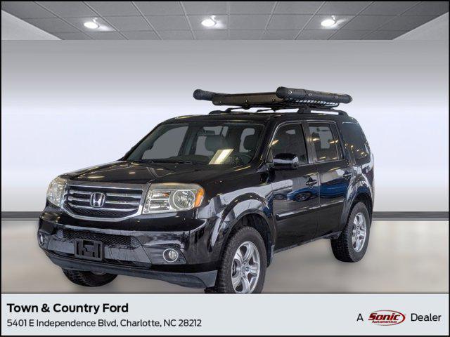 used 2013 Honda Pilot car, priced at $7,999