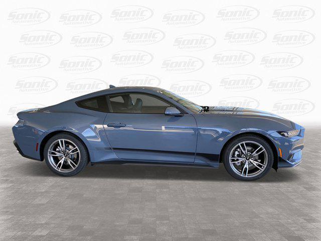 new 2025 Ford Mustang car, priced at $33,221