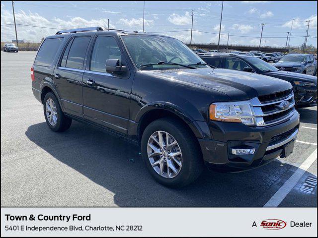 used 2015 Ford Expedition car, priced at $10,999