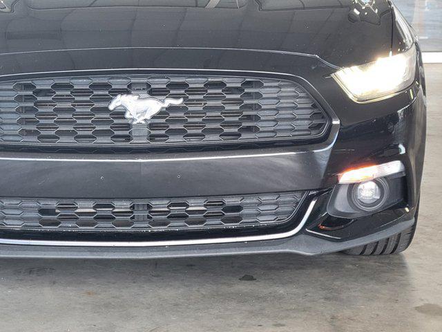 used 2016 Ford Mustang car, priced at $13,999