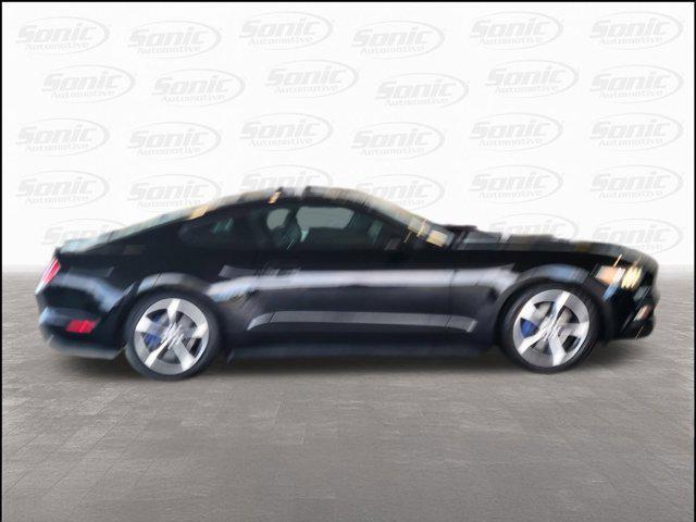 used 2016 Ford Mustang car, priced at $13,999