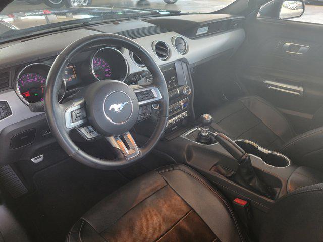 used 2016 Ford Mustang car, priced at $13,999