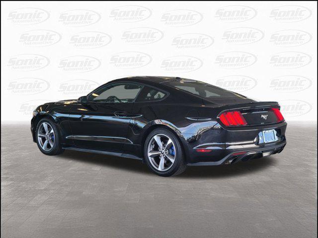 used 2016 Ford Mustang car, priced at $13,999
