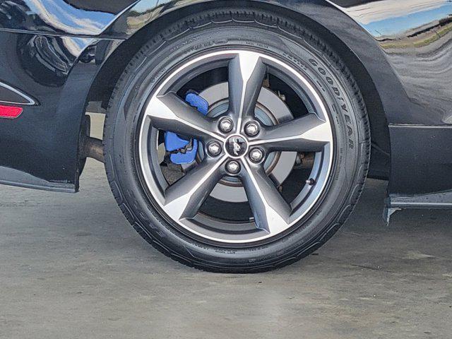 used 2016 Ford Mustang car, priced at $13,999