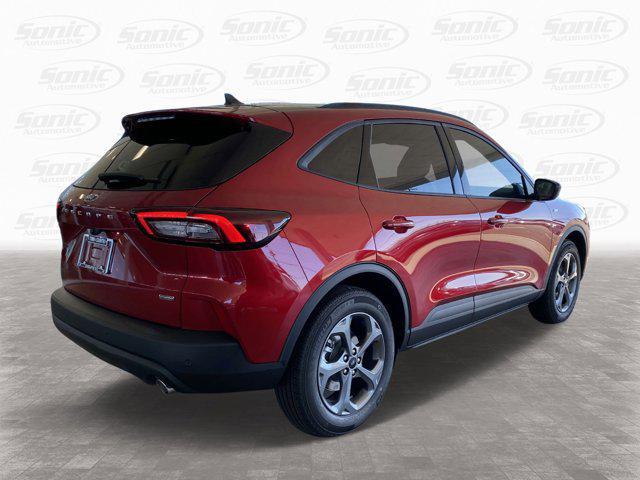 new 2025 Ford Escape car, priced at $33,601