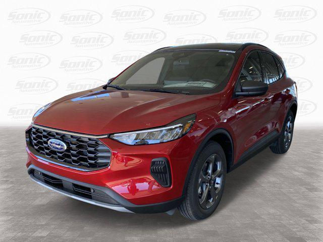 new 2025 Ford Escape car, priced at $33,601