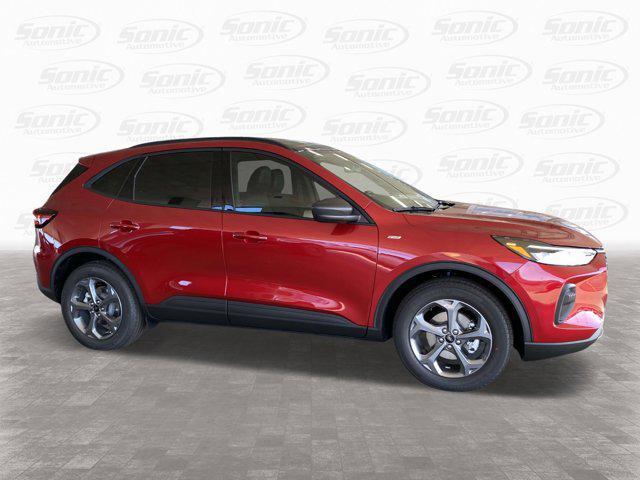 new 2025 Ford Escape car, priced at $33,601