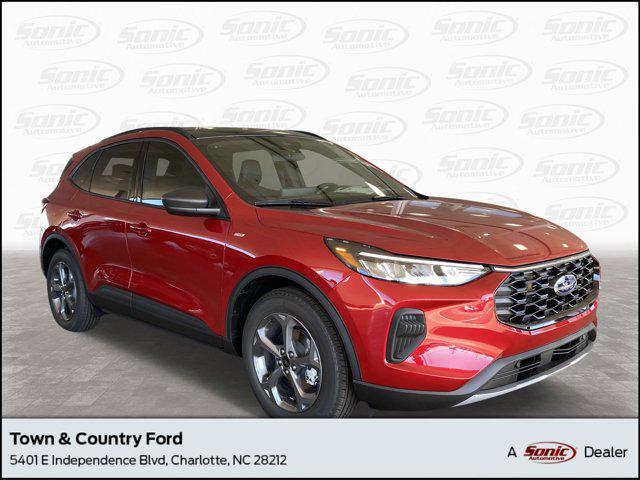 new 2025 Ford Escape car, priced at $33,601