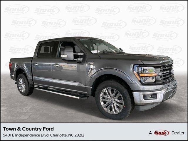 new 2024 Ford F-150 car, priced at $54,431