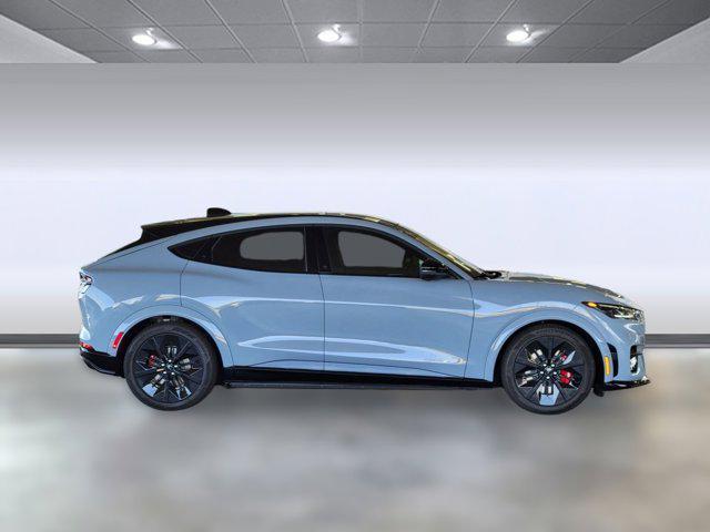 new 2025 Ford Mustang Mach-E car, priced at $55,182