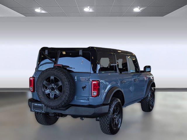 new 2025 Ford Bronco car, priced at $46,761