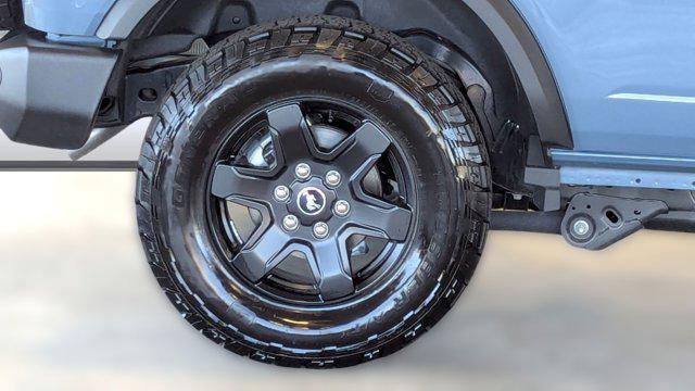 new 2025 Ford Bronco car, priced at $46,761