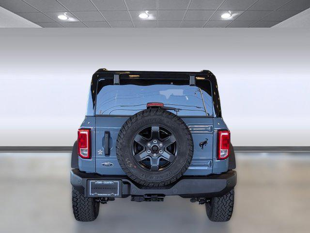 new 2025 Ford Bronco car, priced at $46,761